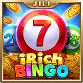 Irich Bingo slot-style game icon