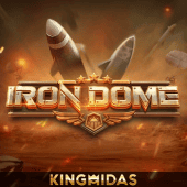 Iron Dome fast-round game icon